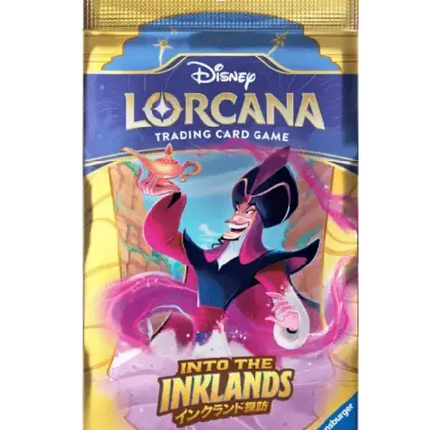Disney Lorcana - Into the Inklands (Set 3) - Booster Box (Japans)