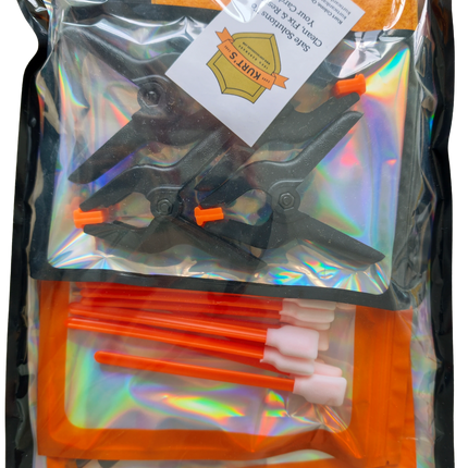Kurt's Card Care Accessoirepakket