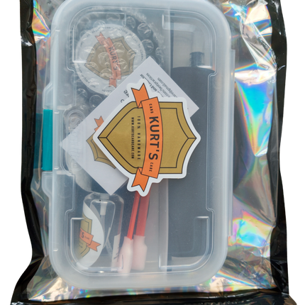 Kurt's Card Care Set