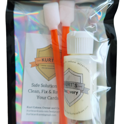 Kurt's Card Care - Herstel - Ultra Fine Cut Polish (30ml)