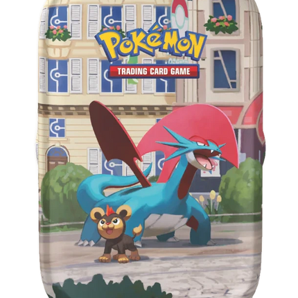 Pokemon TCG - Lumiose City Mini Tin (Engels)