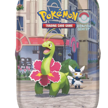 Pokemon TCG - Lumiose City Mini Tin (Engels)