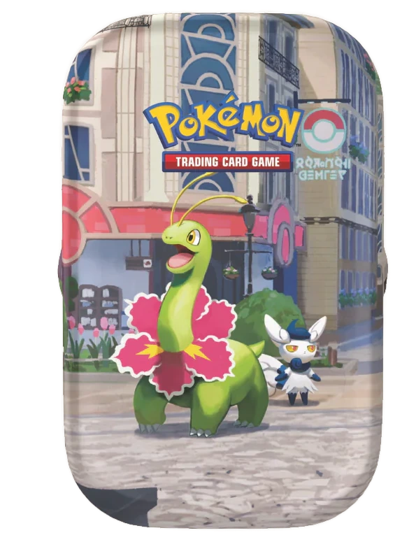 Pokemon TCG - Lumiose City Mini Tin (Engels)