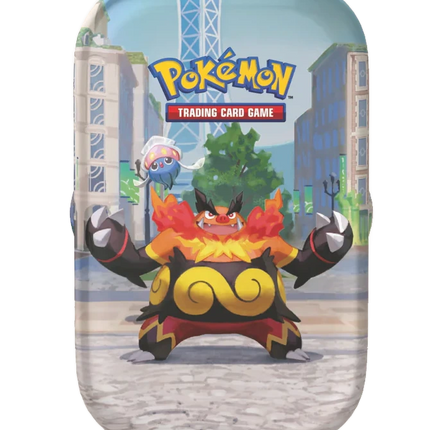 Pokemon TCG - Lumiose City Mini Tin (Engels)