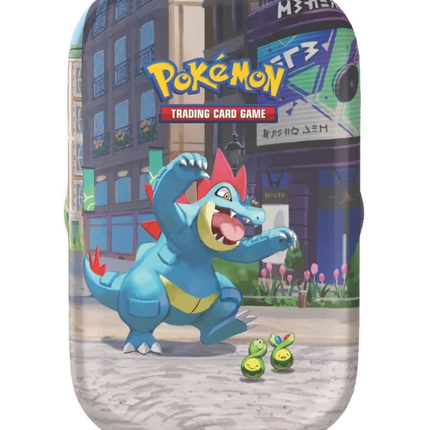 Pokemon TCG - Lumiose City Mini Tin (Engels)