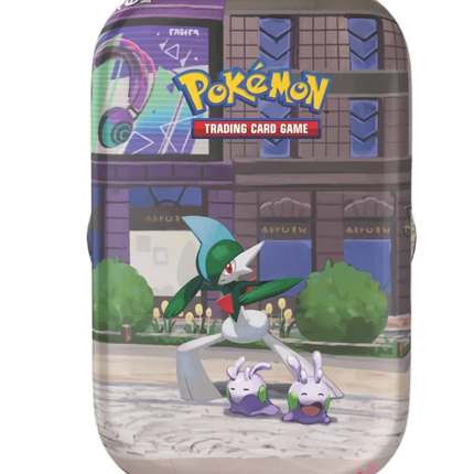 Pokemon TCG - Lumiose City Mini Tin (Engels)