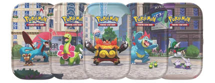 Pokemon TCG - Lumiose City Mini Tin (Engels)