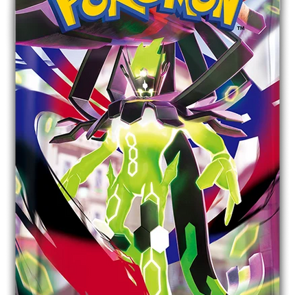 Pokemon TCG - Mega Evolution - Nihil Zero/Munikis Zero (M3) - Booster Box (Japans)