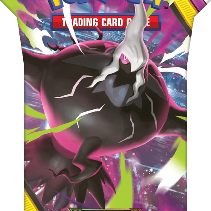 Pokemon TCG - Mega Evolution - Pitch Black (ME5) - Sleeved Booster Pack (Engels)