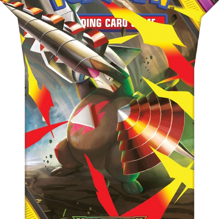 Pokemon TCG - Mega Evolution - Pitch Black (ME5) - Sleeved Booster Pack (Engels)