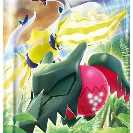 Pokemon TCG - Sword & Shield - Paradigm Trigger (S12) - Booster Pack (Japans)