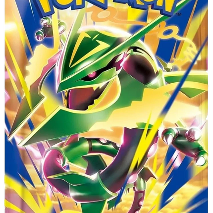 Pokemon TCG - Mega Evolution - Storm Emeralda (M6) - Booster Box (Japans)