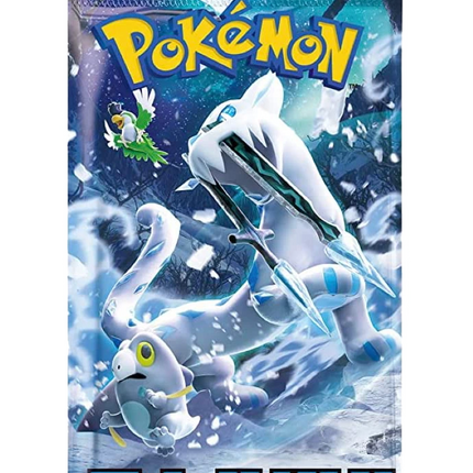 Pokemon TCG - Scarlet & Violet - Snow Hazard (SV2P) - Booster Pack (Japans)
