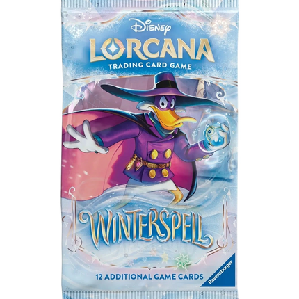 Disney Lorcana - Winterspell (Set 11) - Booster Box (Engels)