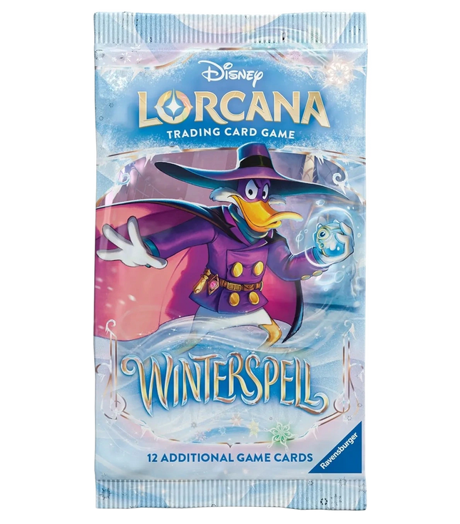 Disney Lorcana - Winterspell (Set 11) - Booster Pack (Engels)