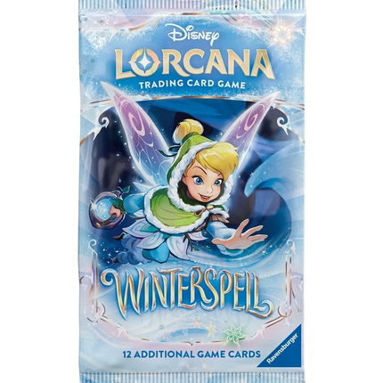 Disney Lorcana - Winterspell (Set 11) - Booster Box (Engels)