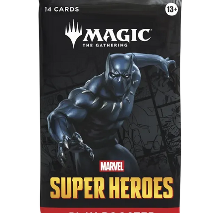 Magic: The Gathering - Marvel Super Heroes (MSH) - Play Booster (Engels)