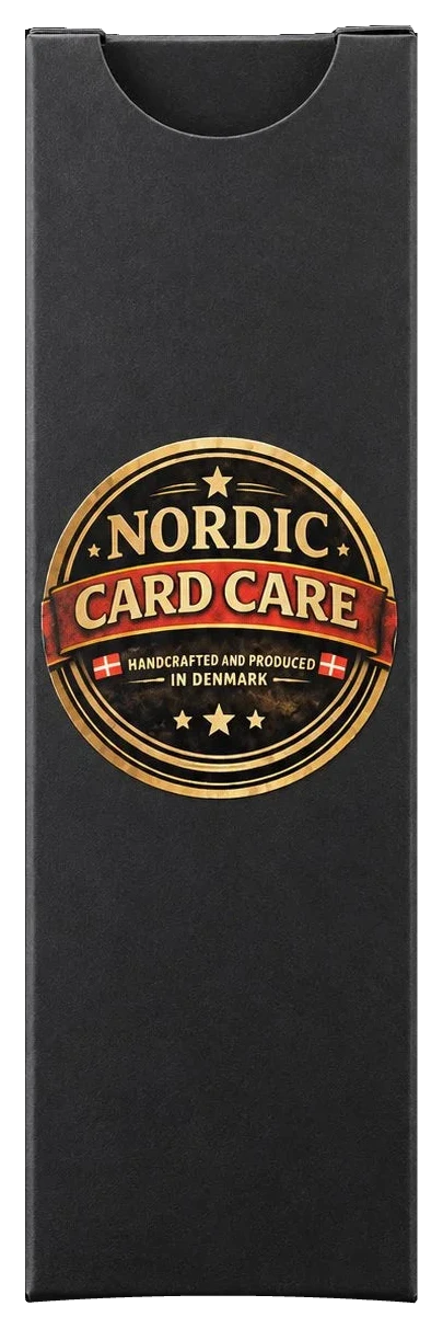 Nordic Card Care Cleaning Spray box