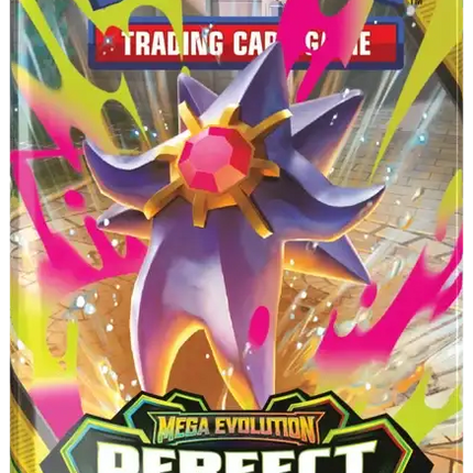 Pokemon TCG - Mega Evolution - Perfect Order (ME3) - Booster Pack (Engels)
