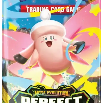 Pokemon TCG - Mega Evolution - Perfect Order (ME3) - Booster Pack (Engels)