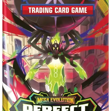 Pokemon TCG - Mega Evolution - Perfect Order (ME3) - Booster Pack (Engels)