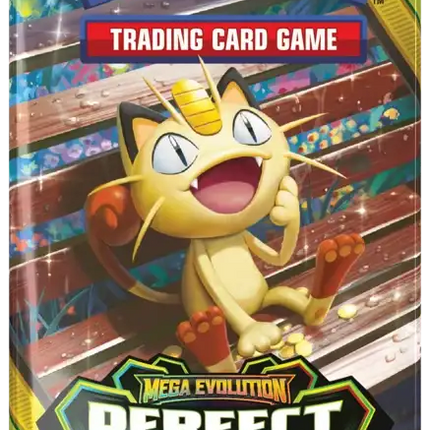 Pokemon TCG - Mega Evolution - Perfect Order (ME3) - Booster Pack (Engels)