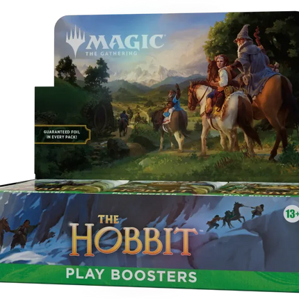 Magic: The Gathering - The Hobbit (HOB) - Play Booster Box (Engels)
