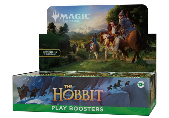 Magic: The Gathering - The Hobbit (HOB) - Play Booster Box (Engels)
