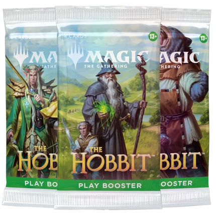 Magic: The Gathering - The Hobbit (HOB) - Play Booster (Engels)