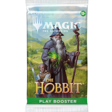 Magic: The Gathering - The Hobbit (HOB) - Play Booster (Engels)