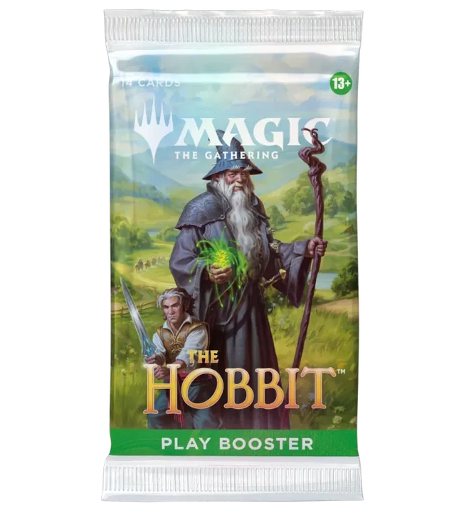 Magic: The Gathering - The Hobbit (HOB) - Play Booster (Engels)